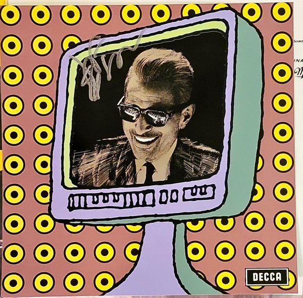 Jeff Goldblum & The Mildred Snitzer Orchestra : Plays Well With Others (12", EP)