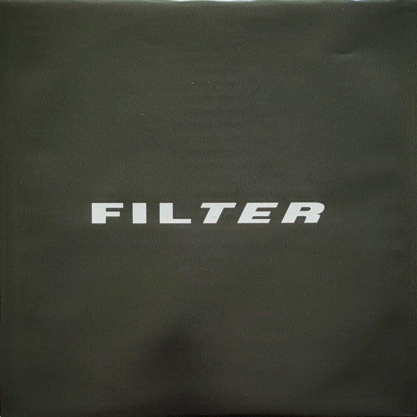 Filter (2) : The Amalgamut (2xLP, Album, RE)