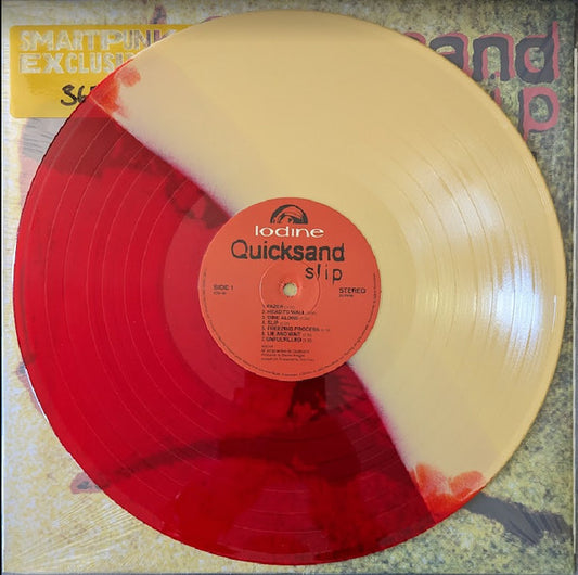 Quicksand (3) : Slip (LP, Ltd, RE, RM, Red)