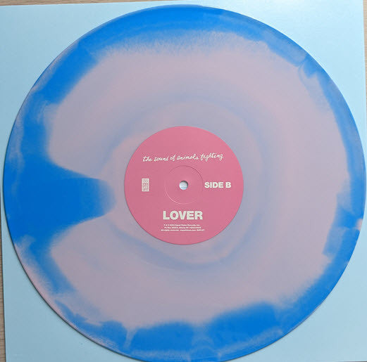 The Sound Of Animals Fighting : Lover, The Lord Has Left Us (2xLP, Ltd, RE, Sky)