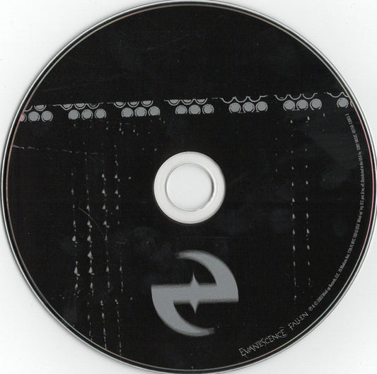 Evanescence : Fallen (CD, Album, RE, Ter)