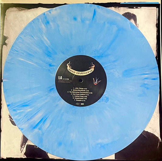 Good Charlotte : Good Charlotte (LP, Album, Ltd, RE, Blu)