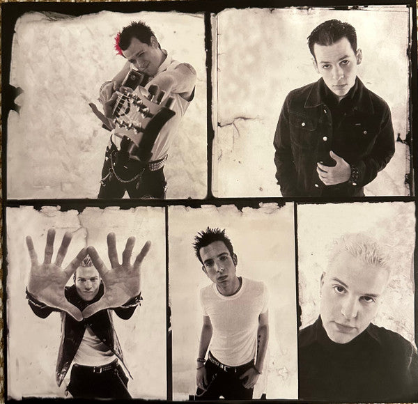 Good Charlotte : Good Charlotte (LP, Album, Ltd, RE, Blu)