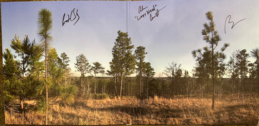 Chickasaw Mudd Puppies : Fall Line (LP, Album, Cle)