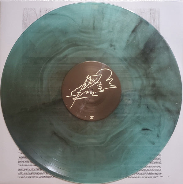 Tim Barry : 28th & Stonewall (LP, Album, Blu)