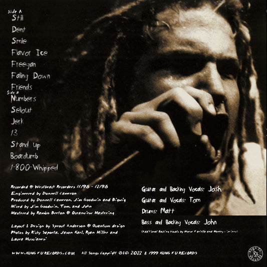 Bigwig : Stay Asleep (LP, Album, Ltd, Yel)