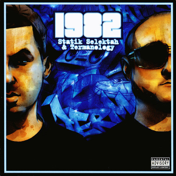 Buy Statik Selektah & Termanology Are 1982 : 1982 (CD, Album