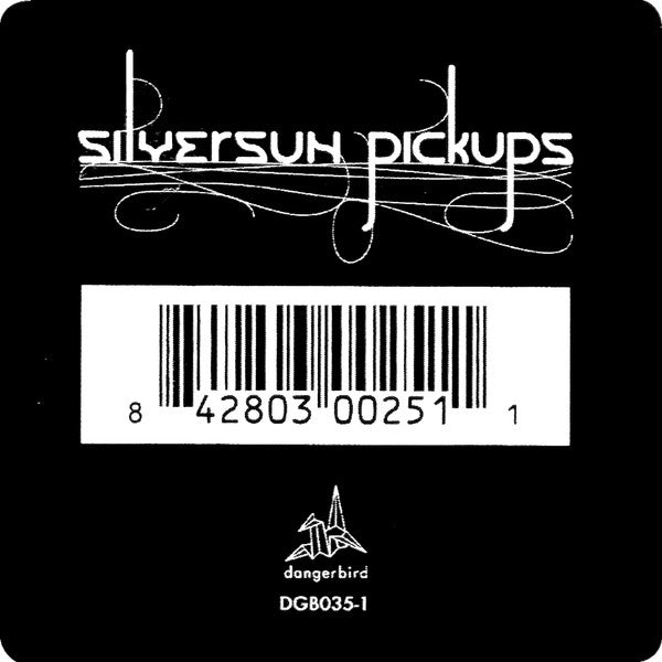 Silversun Pickups : Swoon (2xLP, Album, RE, Gat)