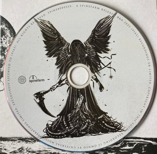 Sleep Token : Take Me Back To Eden (CD, Album)