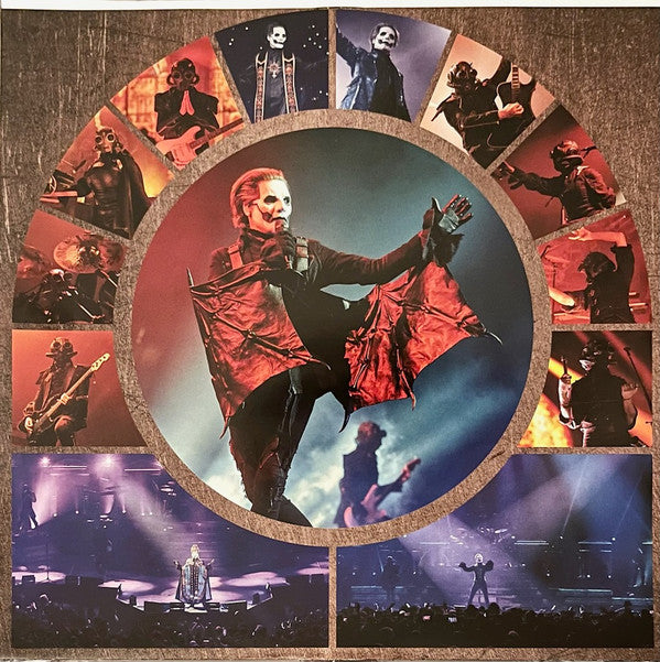 Ghost (32) : Phantomime (12")