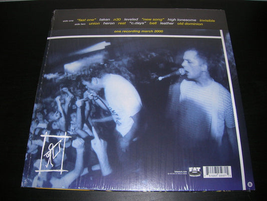 AVAIL : One Wrench (LP, Album, RE)