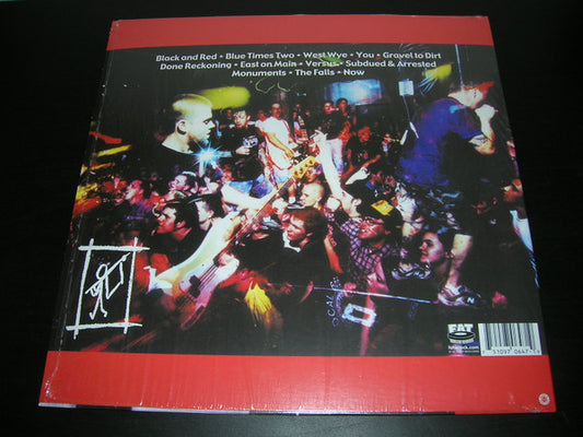 AVAIL : Front Porch Stories (LP, Album, RE)