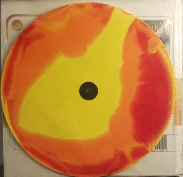 The Starting Line : With Hopes Of Starting Over... (LP, S/Sided, EP, Etch, RE, App)