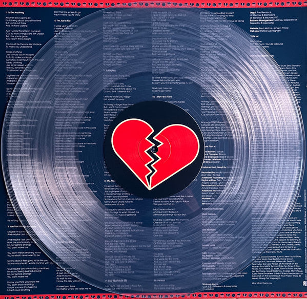 Simple Plan : No Pads, No Helmets...Just Balls (LP, Album, Ltd, RE, Cle)