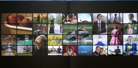 Danny Elfman : Big Fish (Music From The Motion Picture) (2xLP, Album, Num, RE, Gol)