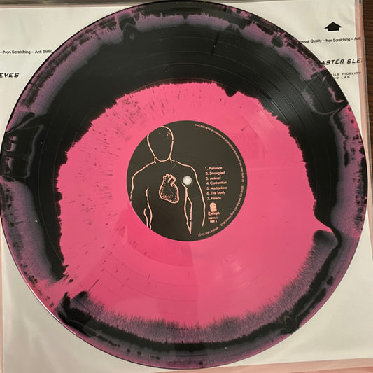 Osker : Idle Will Kill (LP, Album, Ltd, Num, RE, Pin)