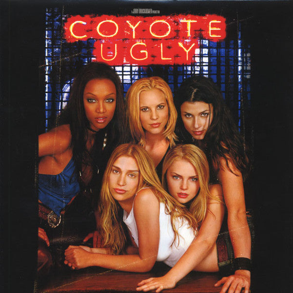 Various : Coyote Ugly (LP, Comp, RE, RP)