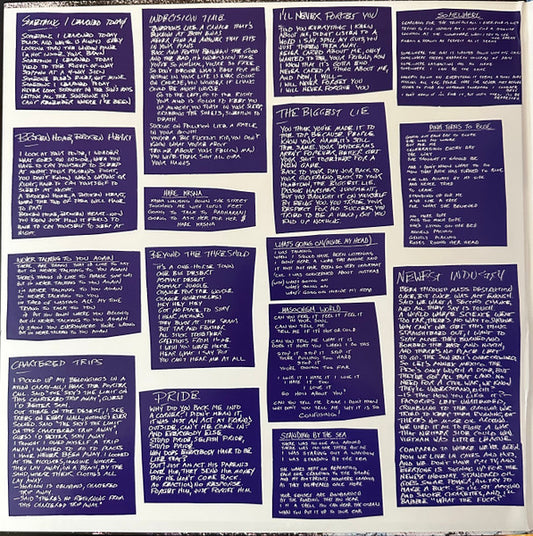 Hüsker Dü : Zen Arcade (2xLP, Album, RE, Gat)