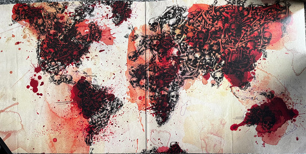 Slayer : World Painted Blood (LP, Album, RE)