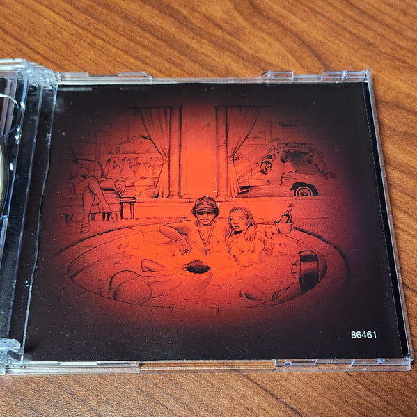 Eazy-E : Impact Of A Legend (CD, Album, Dlx, Enh + DVD-V)