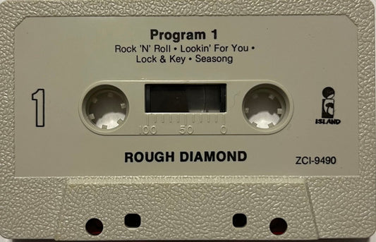 Rough Diamond (2) : Rough Diamond (Cass, Album)