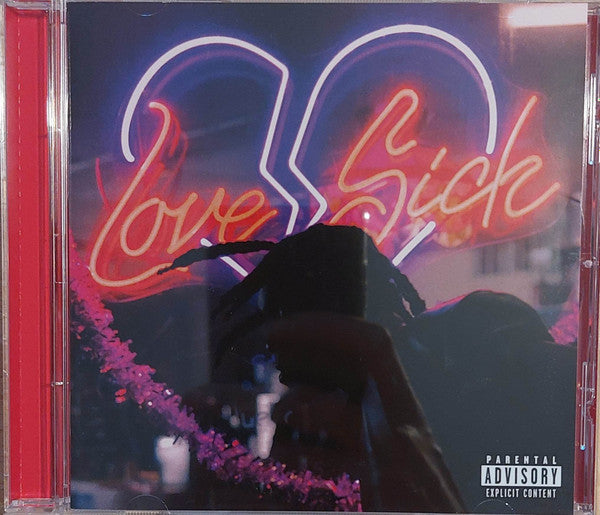 Don Toliver : Love Sick (CD, Album, Dlx)