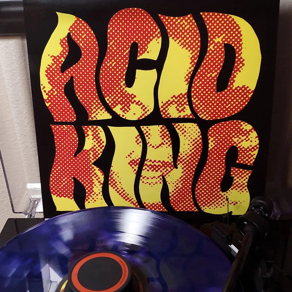 Acid King : Acid King (12", EP, Ltd, RE, Col)