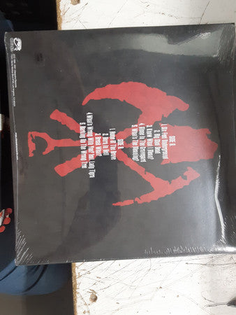 Gravediggaz : 6 Feet Under (LP, Album, Ltd, RE, Yel)