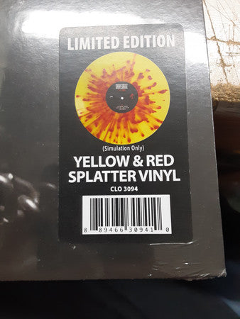 Gravediggaz : 6 Feet Under (LP, Album, Ltd, RE, Yel)