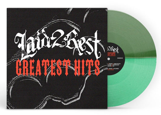 Laid 2 Rest : Greatest Hits (LP, Comp, Arm)