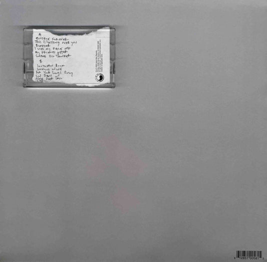 Alkaline Trio : Alkaline Trio (LP, Comp, Num, RE, RP, Red)