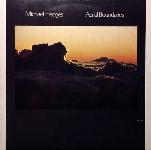 Michael Hedges : Aerial Boundaries (LP, Album, RTI)