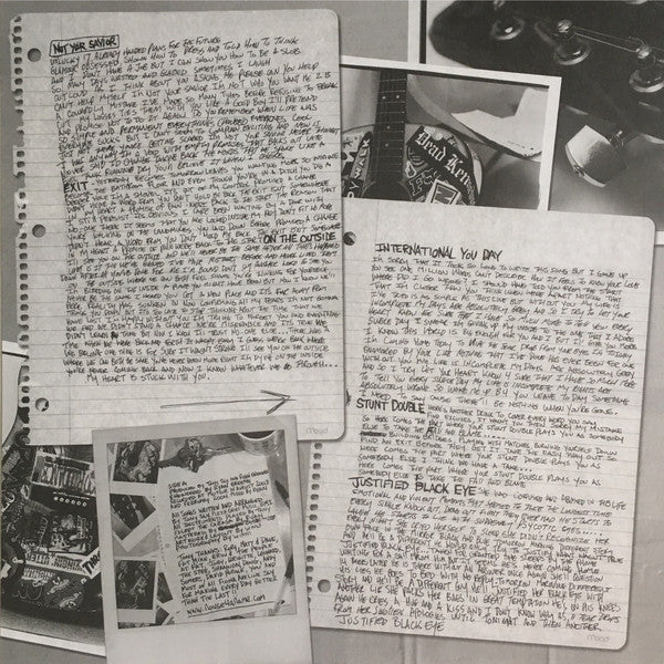 Joey Cape * Tony Sly : Acoustic (LP)