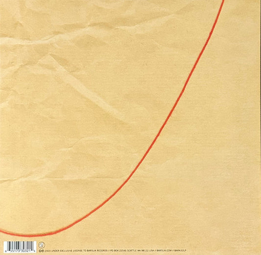 Death Cab For Cutie : Transatlanticism (2xLP, Album, RE)