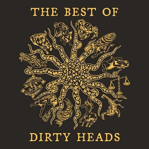 The Dirty Heads : The Best Of Dirty Heads (2xLP, Comp, RP)