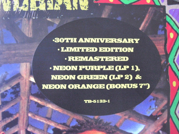 Brand Nubian : One For All (LP, Album, RE, Neo + LP, Album, RE, Neo + 7", Neo )
