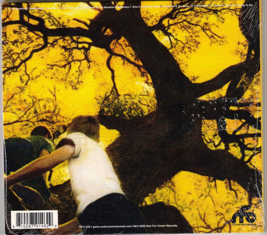 Fiddlehead (2) : Death Is Nothing To Us (CD, Album)
