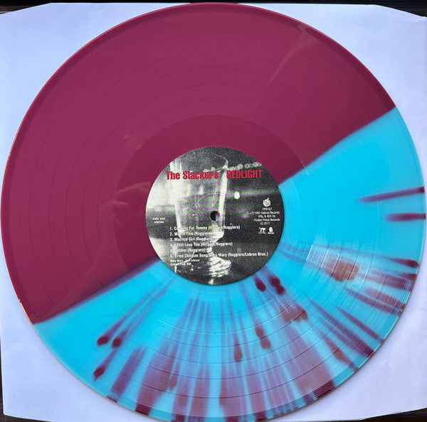 The Slackers : Redlight (LP, Album, Ltd, RE, Oxb)