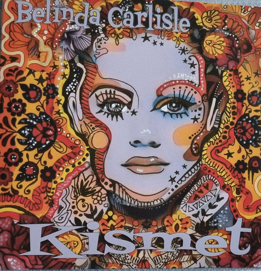 Belinda Carlisle : Kismet  (LP, EP, Pur)