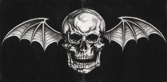 Avenged Sevenfold : Hail To The King (2xLP, Album, Ltd, RE, Gol)