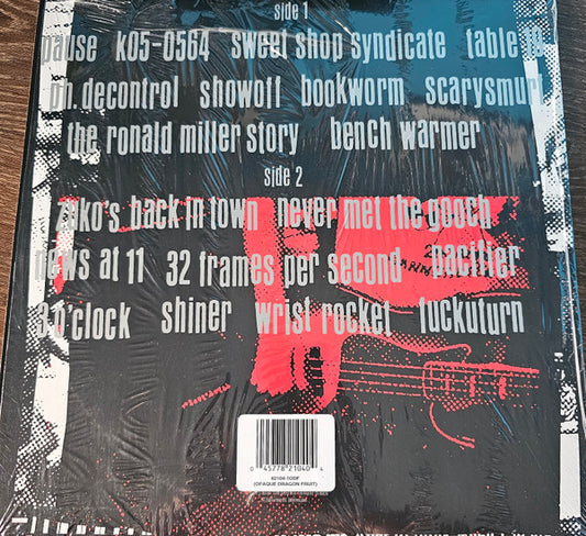 Kid Dynamite (3) : Kid Dynamite (LP, Album, RP, Opa)