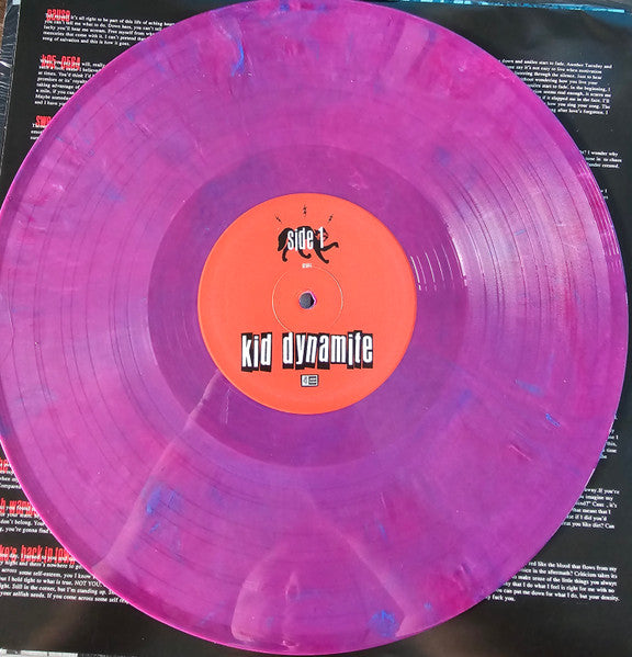 Kid Dynamite (3) : Kid Dynamite (LP, Album, RP, Opa)