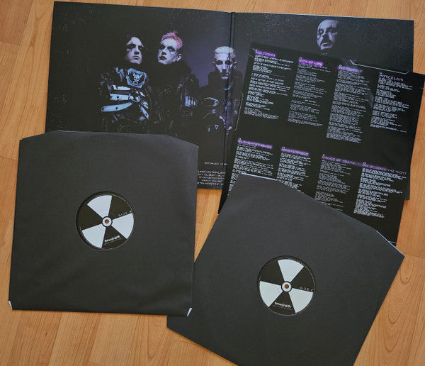 Motionless In White : Scoring The End Of The World (Deluxe Edition) (2xLP)