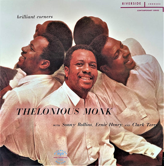 Thelonious Monk : Brilliant Corners (LP, Album, Mono, Ltd, Num, RE, 180 + Box)
