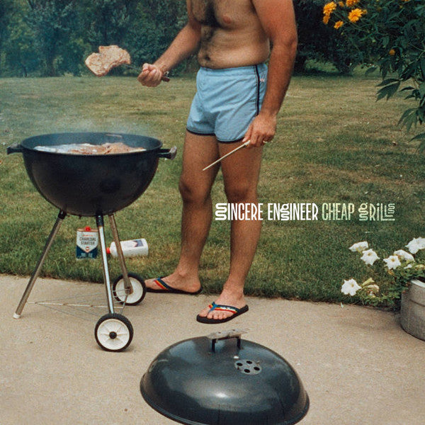 Sincere Engineer : Cheap Grills (LP, Ltd, Lig)