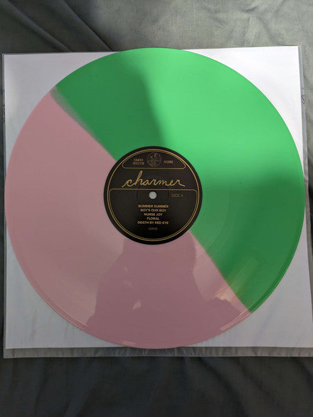 Charmer (4) : Charmer (LP, Album, Ltd, RE, Gre)