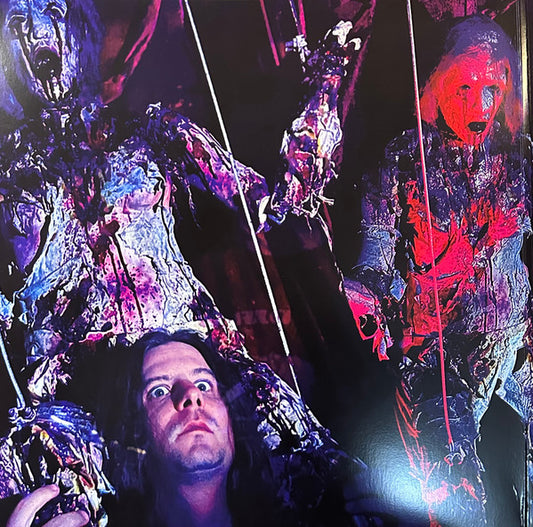 Acid Witch : Rot Among Us (LP, Album, Ora)