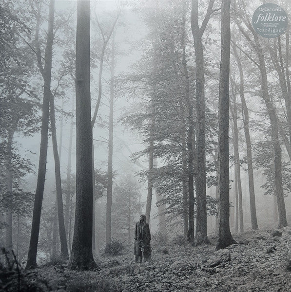 Taylor Swift : Folklore (2xLP, Album, Dlx, Bei)