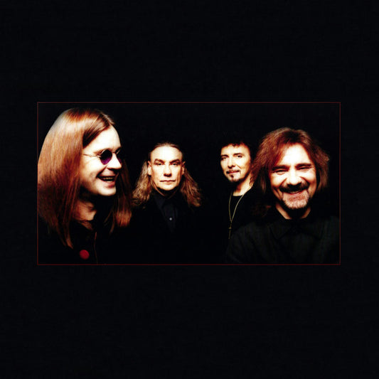 Black Sabbath : Reunion (3xLP, Album, Tri)