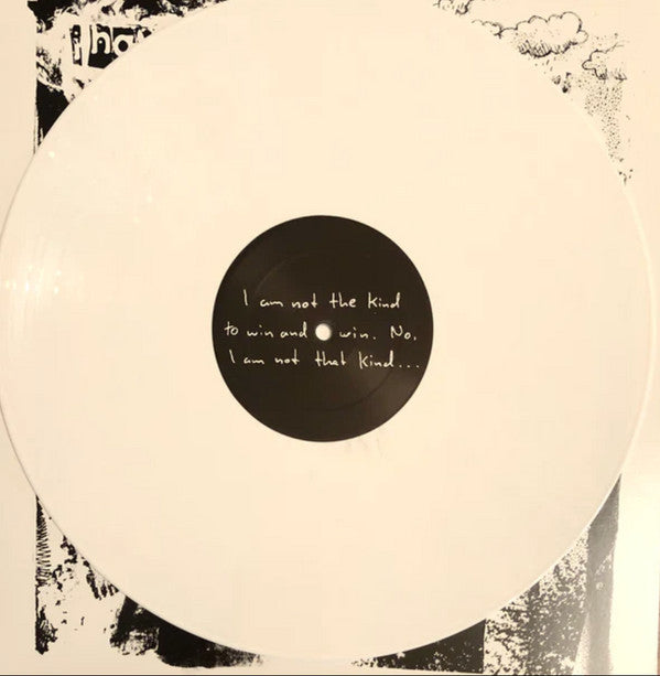 I Hate Myself : 11 Songs (aka "Ten Songs") (LP, RE, RM, Pol)